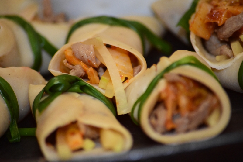 Korean Food Week at Hilton